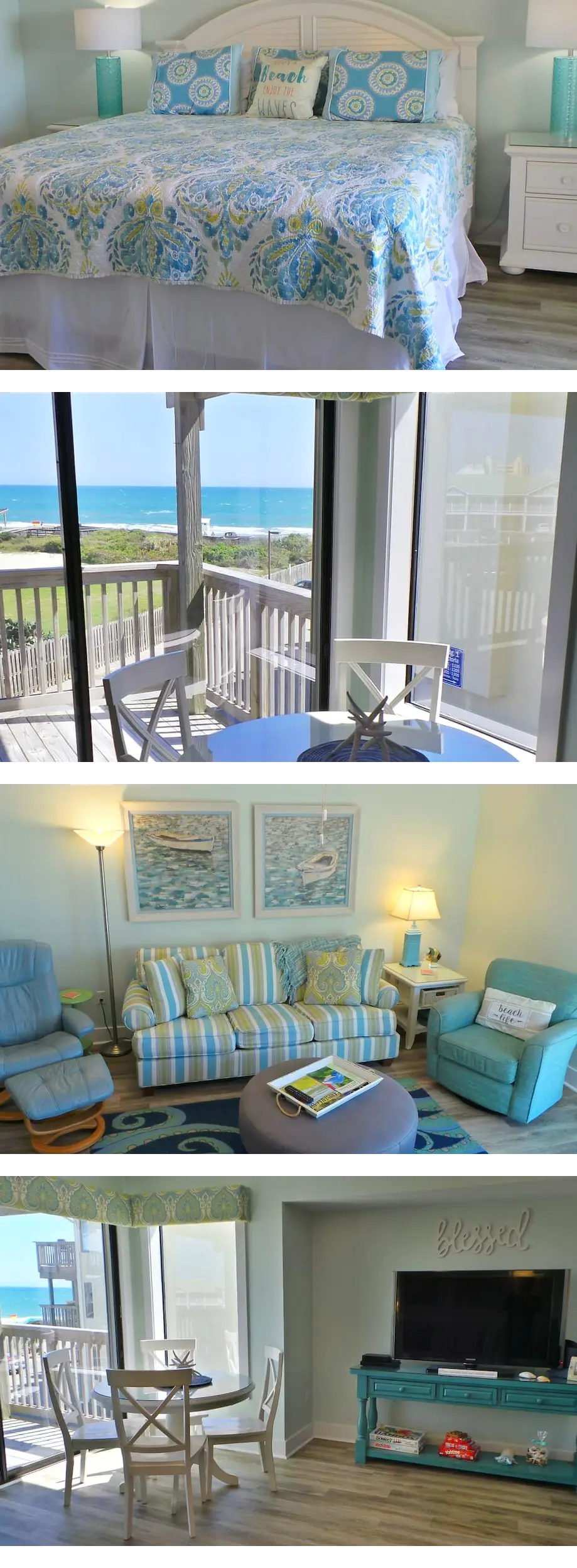 Oceanfront Comfort & Family Fun at Queen...