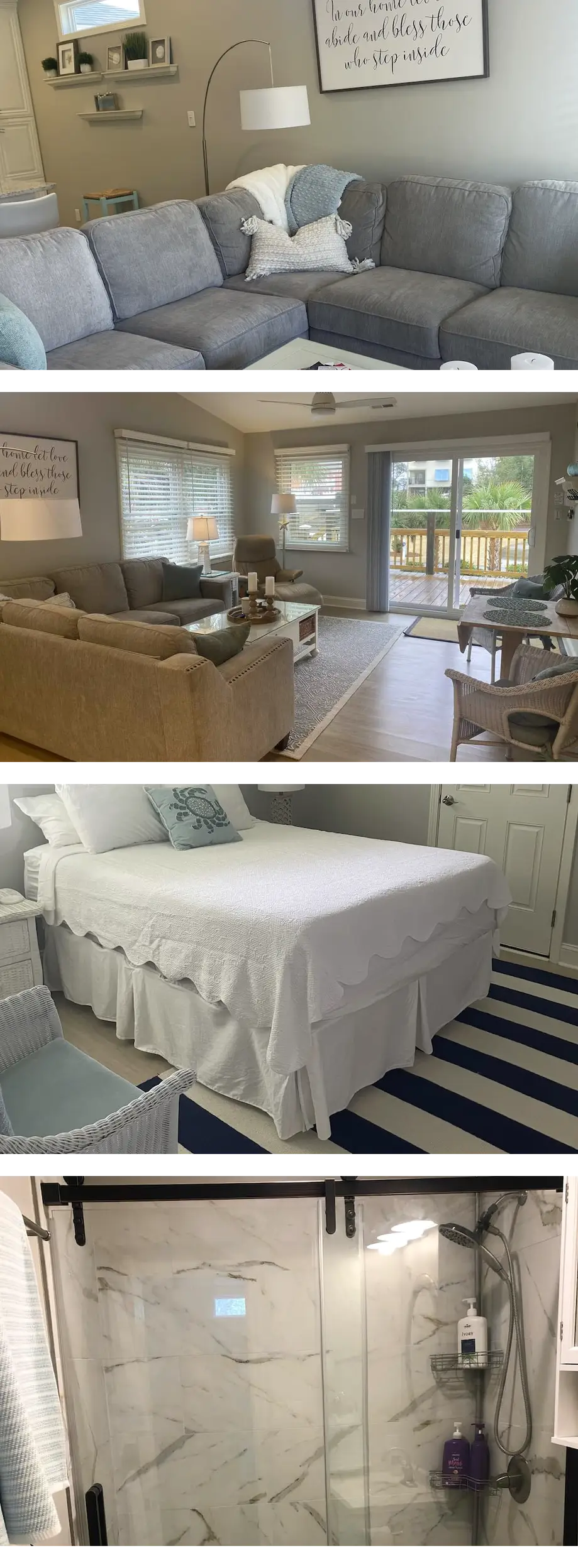 3 BR, 2 Bath home in Emerald Isle! Golf ...