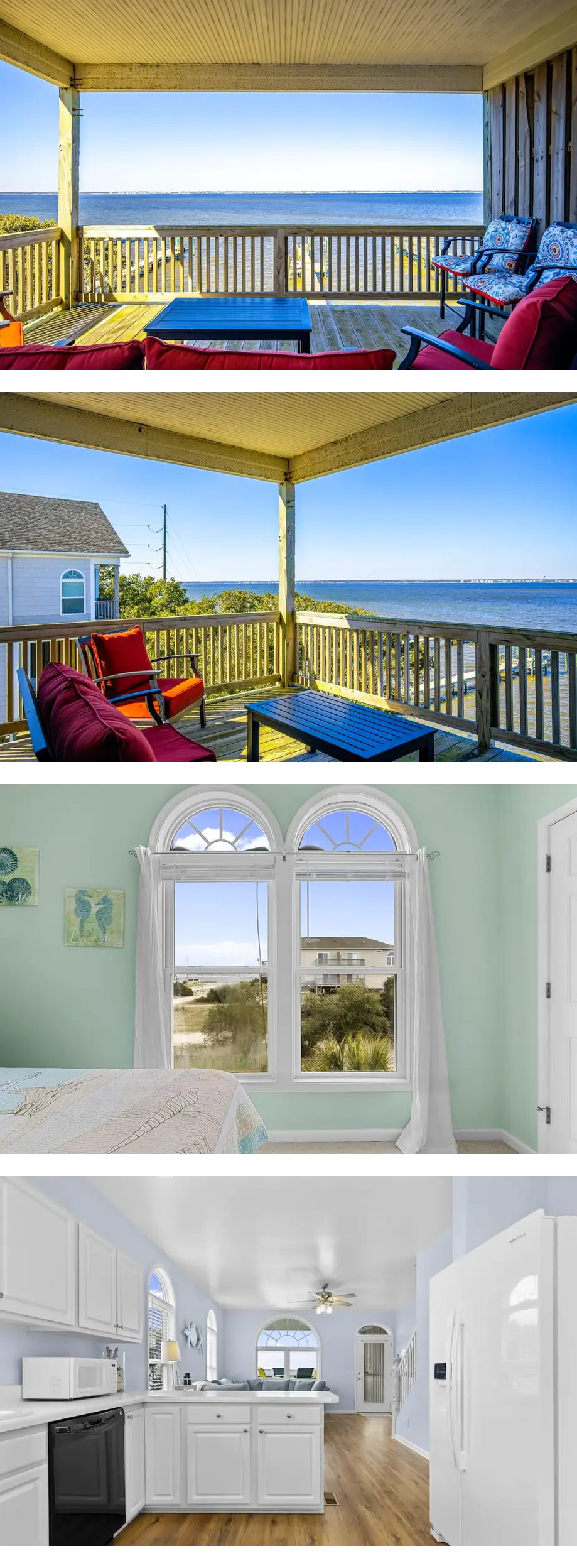 Simple Blessings - Soundfront cottage wi...