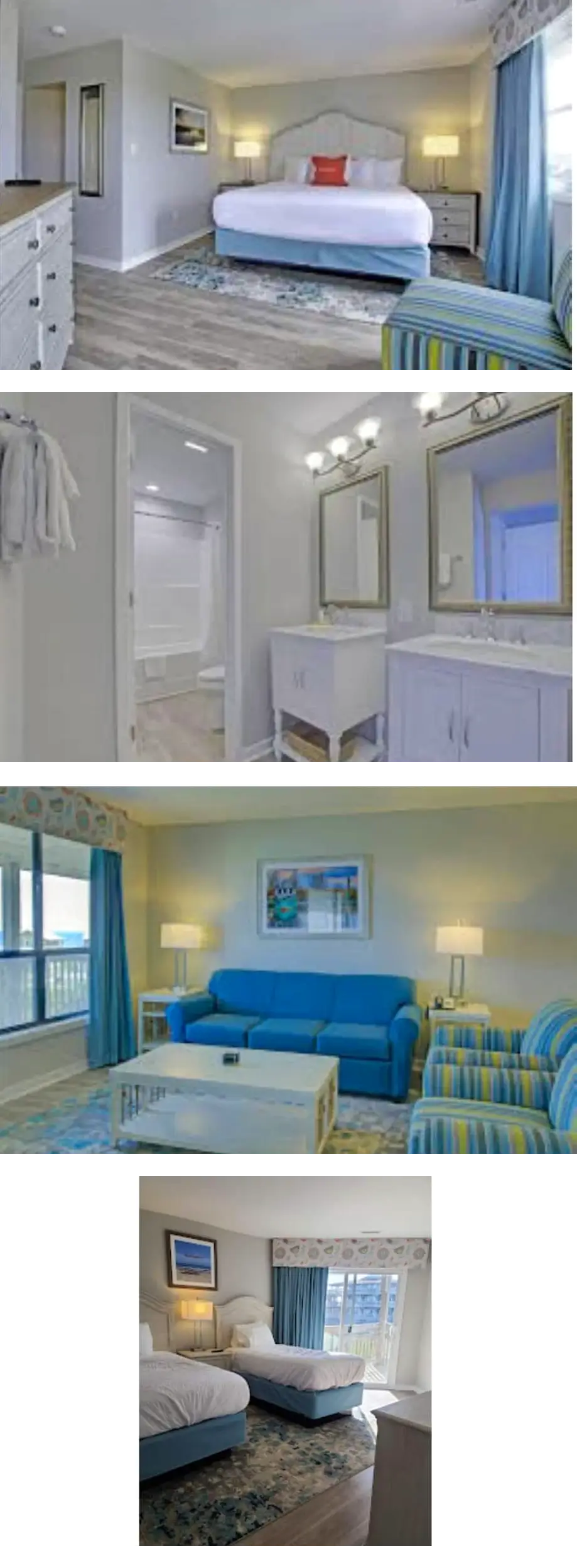 Fully Loaded 2-Bed Condo – July 20–2...
