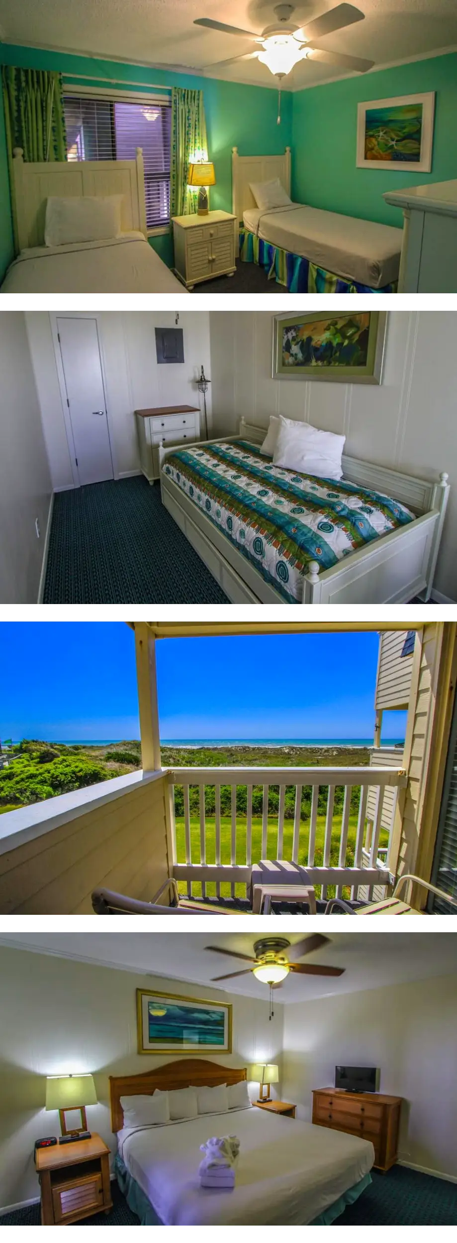 A Place At The Beach III , One-bedroom U...