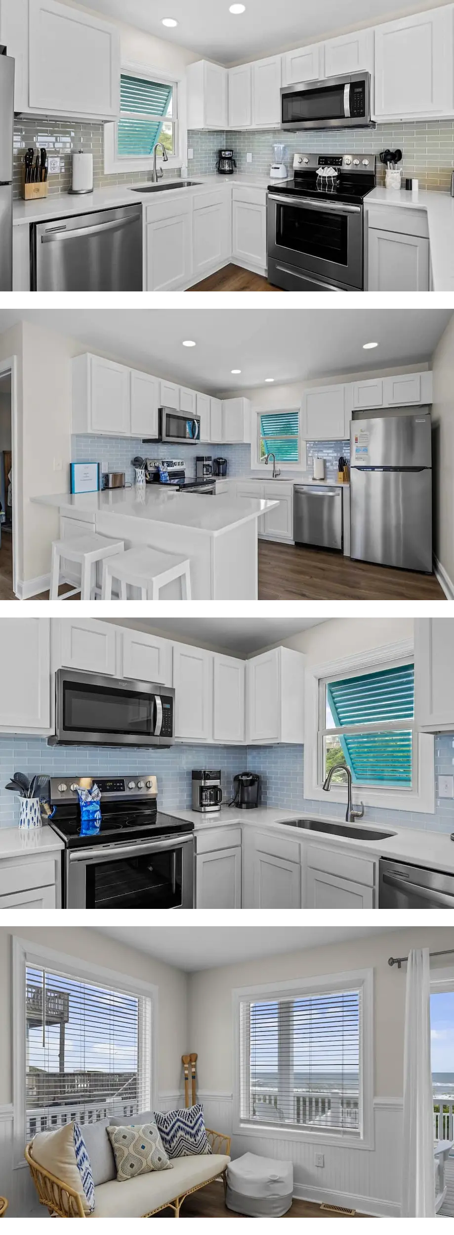 The Sandlot- OCEANFRONT House w/ Pool & ...