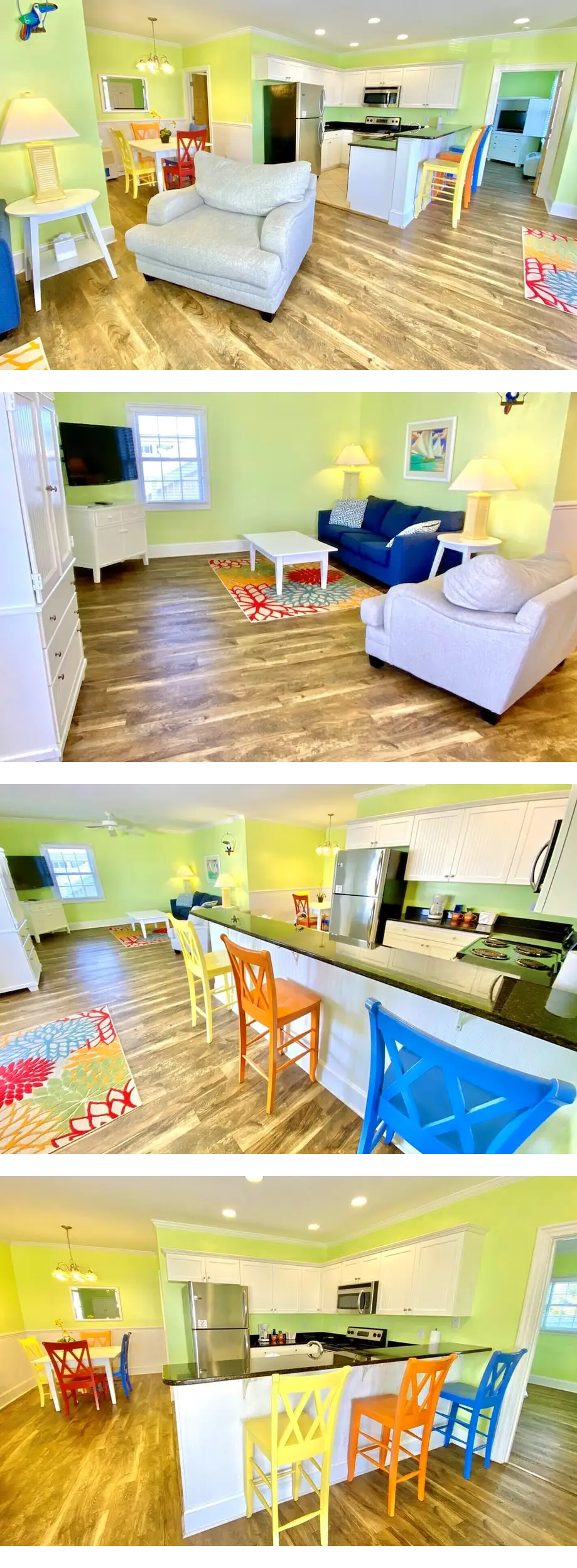 Pet-friendly, Covered Porch, 3 Blocks to...