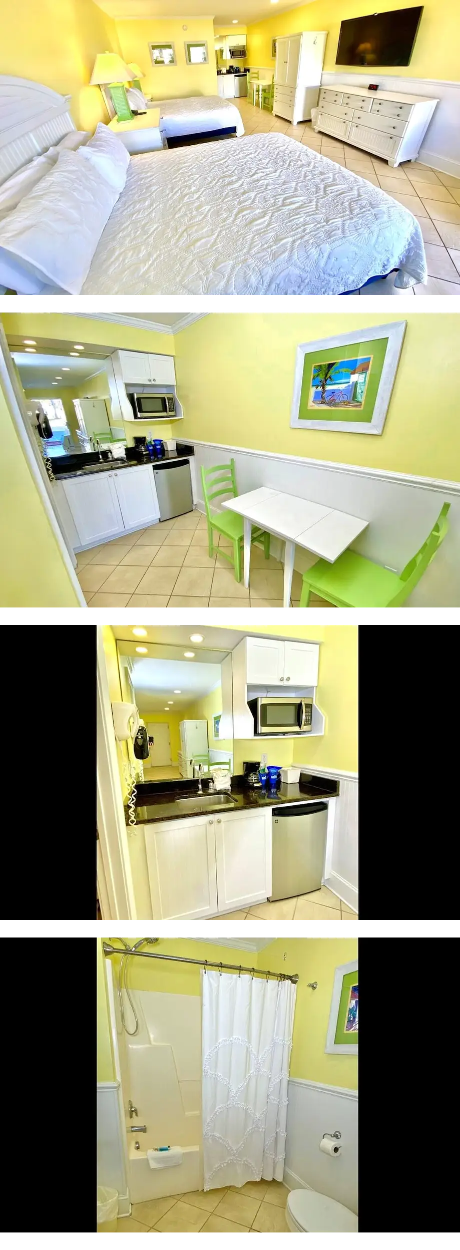 Pet-friendly - Pool - 3 Blocks to Beach!...