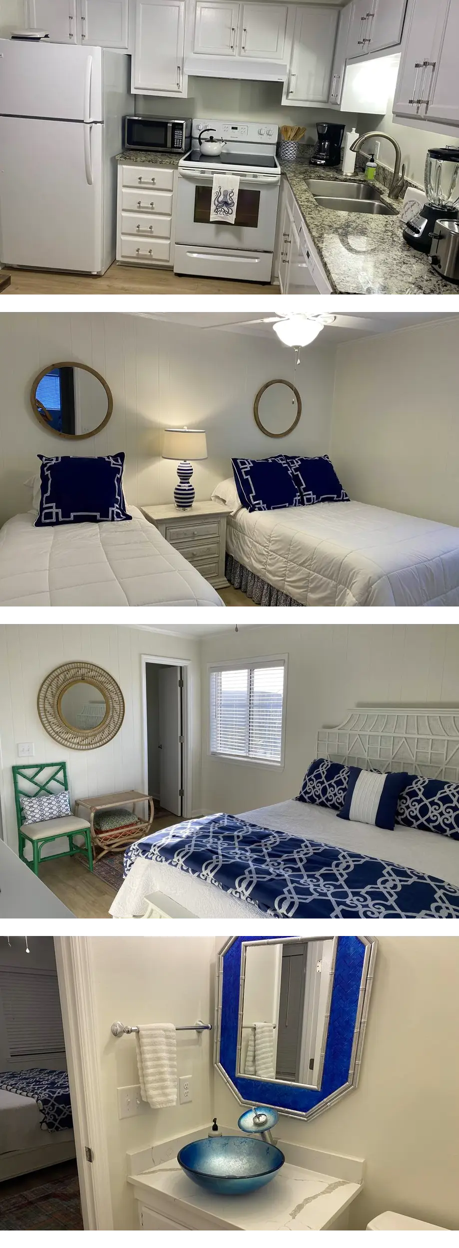 Beautiful Southwinds condo, oceanfront c...