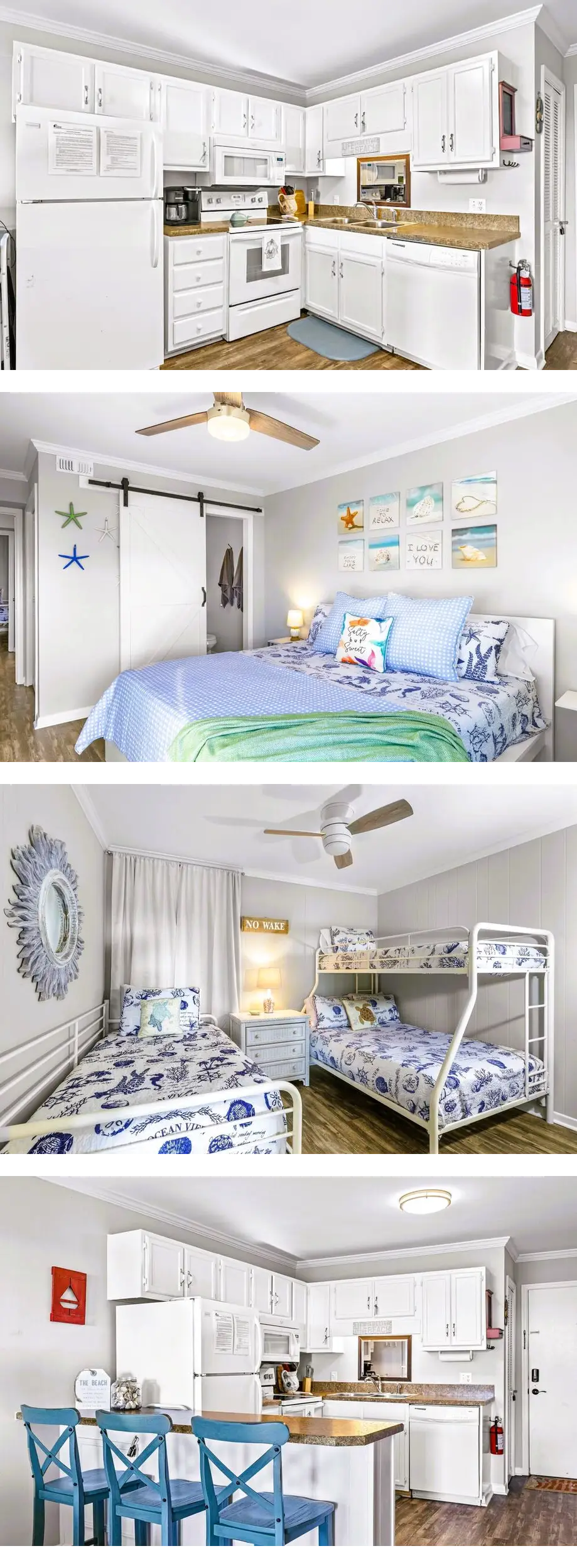 Sea Spray Condo - Ocean View Condo in At...