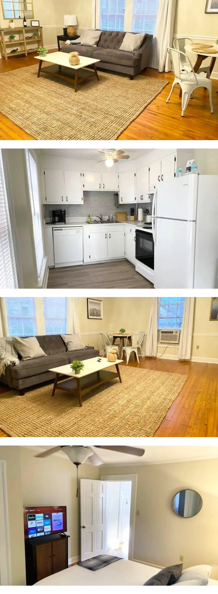 A downtown getaway | walk to downtown - ...