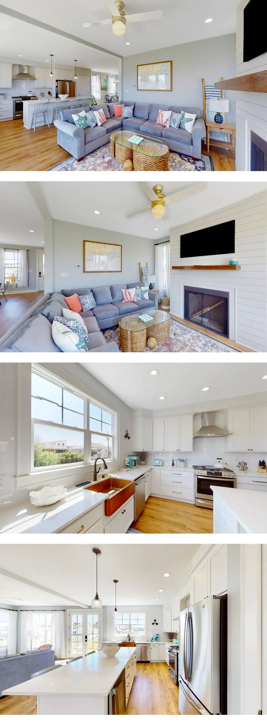 Inviting dog-friendly home close to beac...