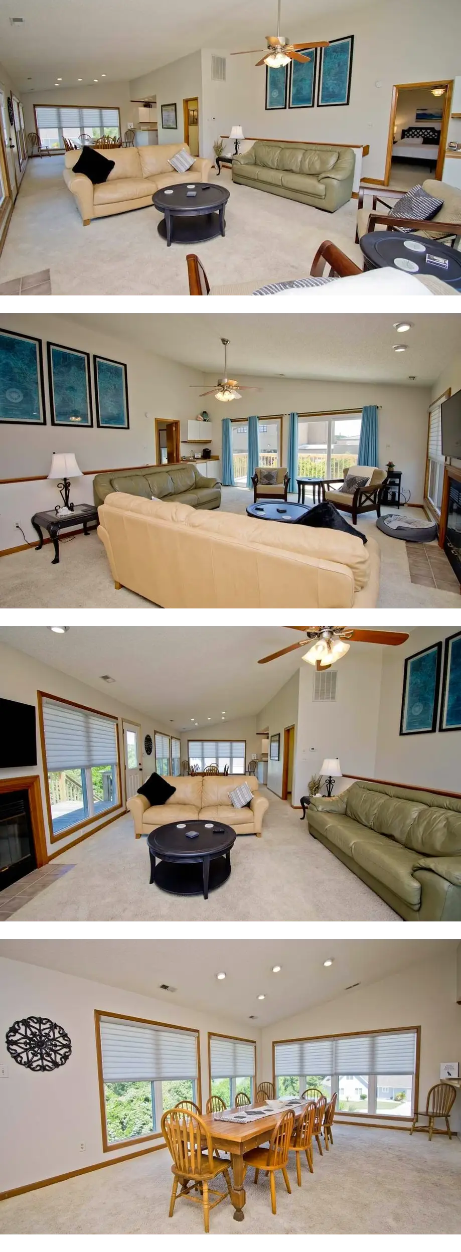 Black Dog Beach House, Soundside House i...