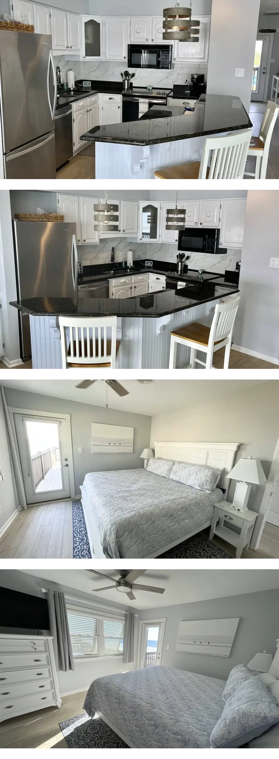 NEW! Ocean Front 2BR AMAZING VIEWS at Ocean Reef on Emerald Isle, NC - 6A2