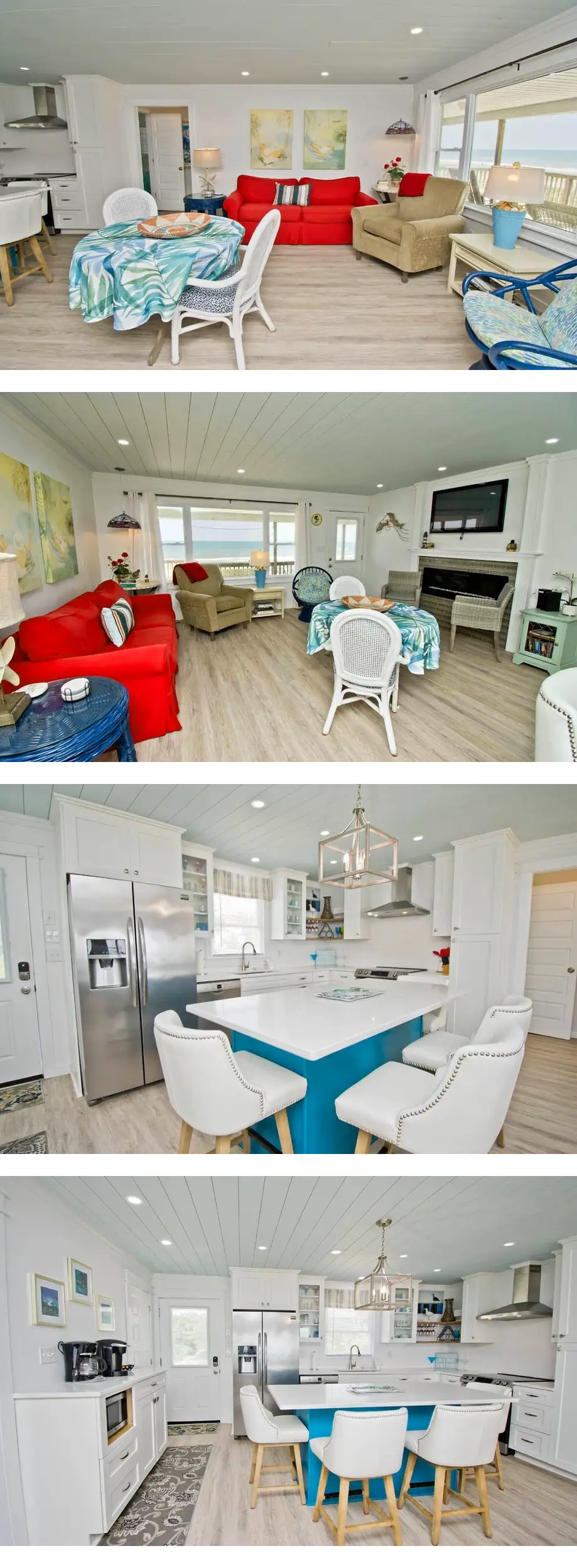Dolphin's Run, Oceanfront House in Emera...