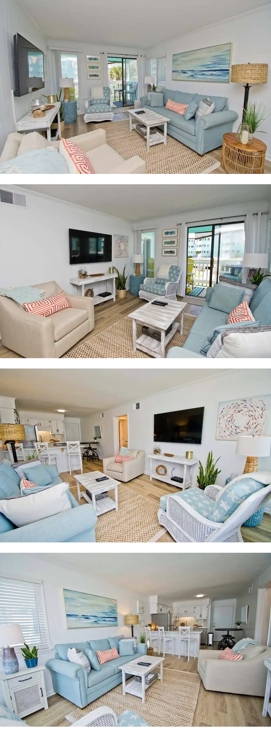 SeaSpray 124, Oceanside Condo in Atlanti...