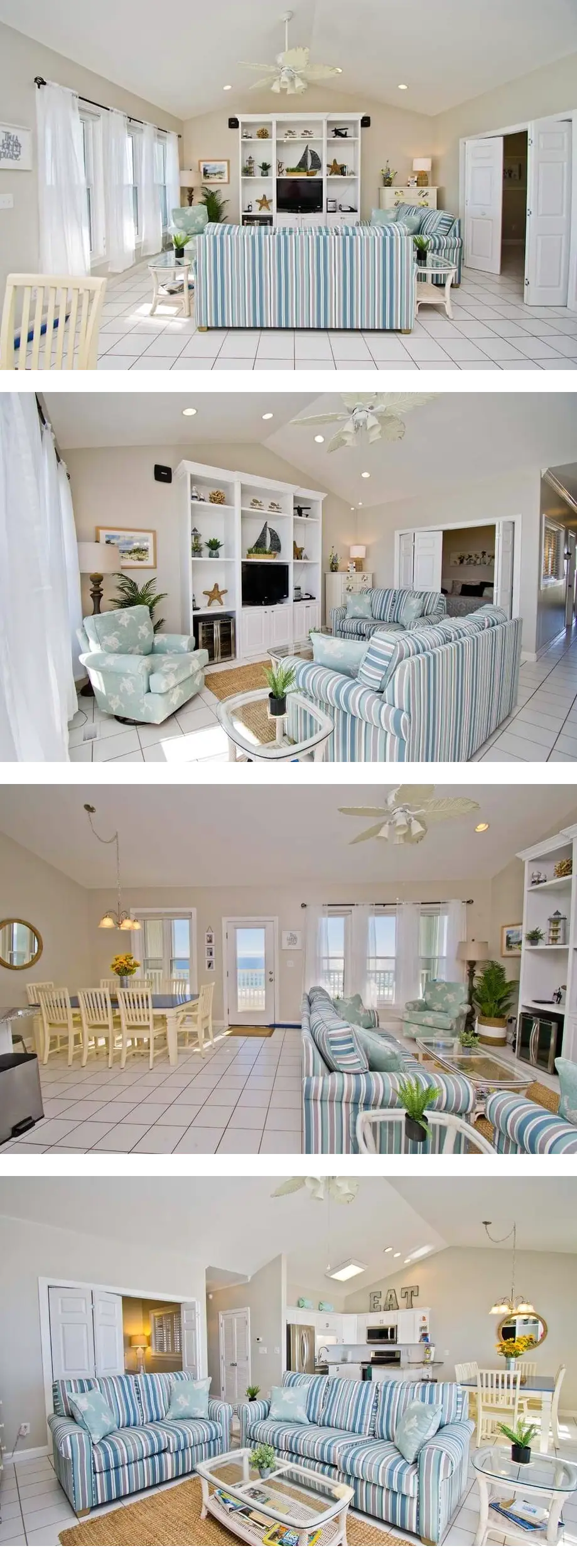 Ocean Club B303, Oceanfront Condo in Ind...