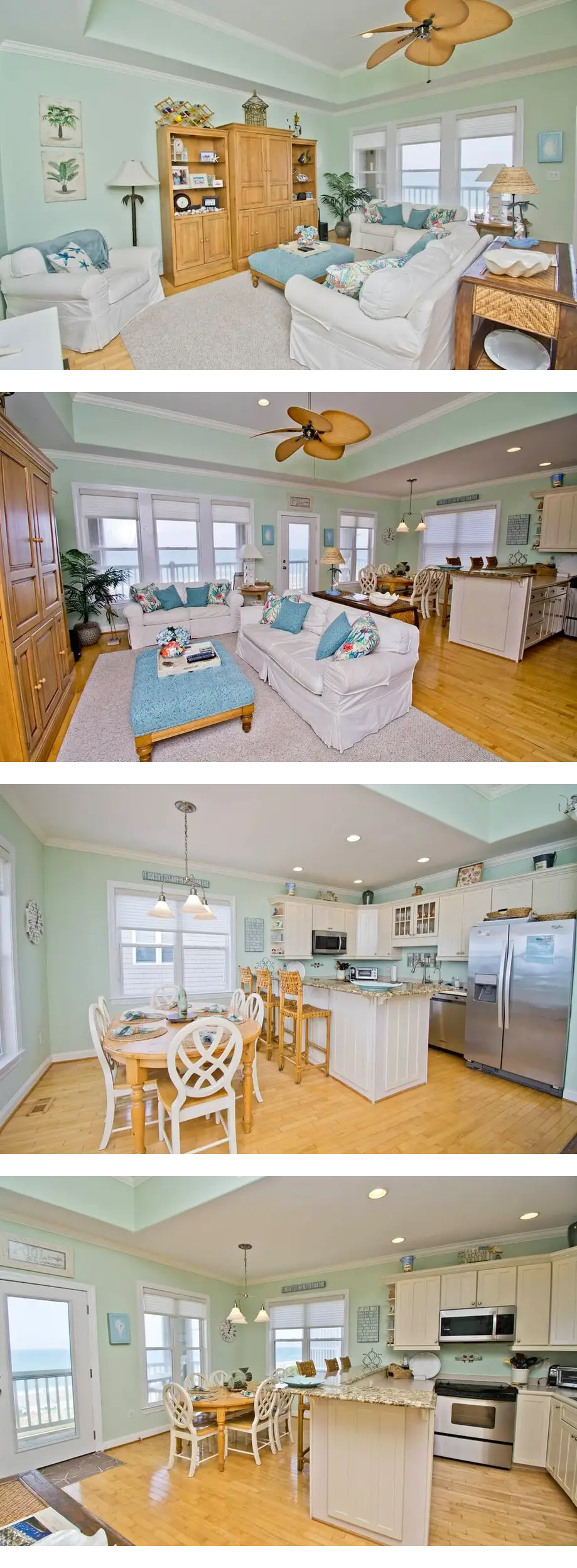 Ocean Club C304, Oceanfront Condo in Ind...