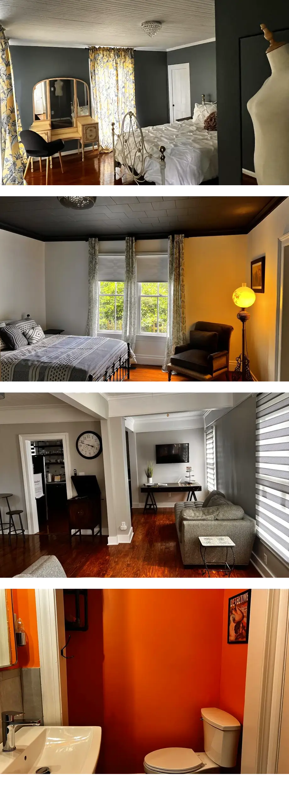 Hip Newly Renovated Historic Riverside H...