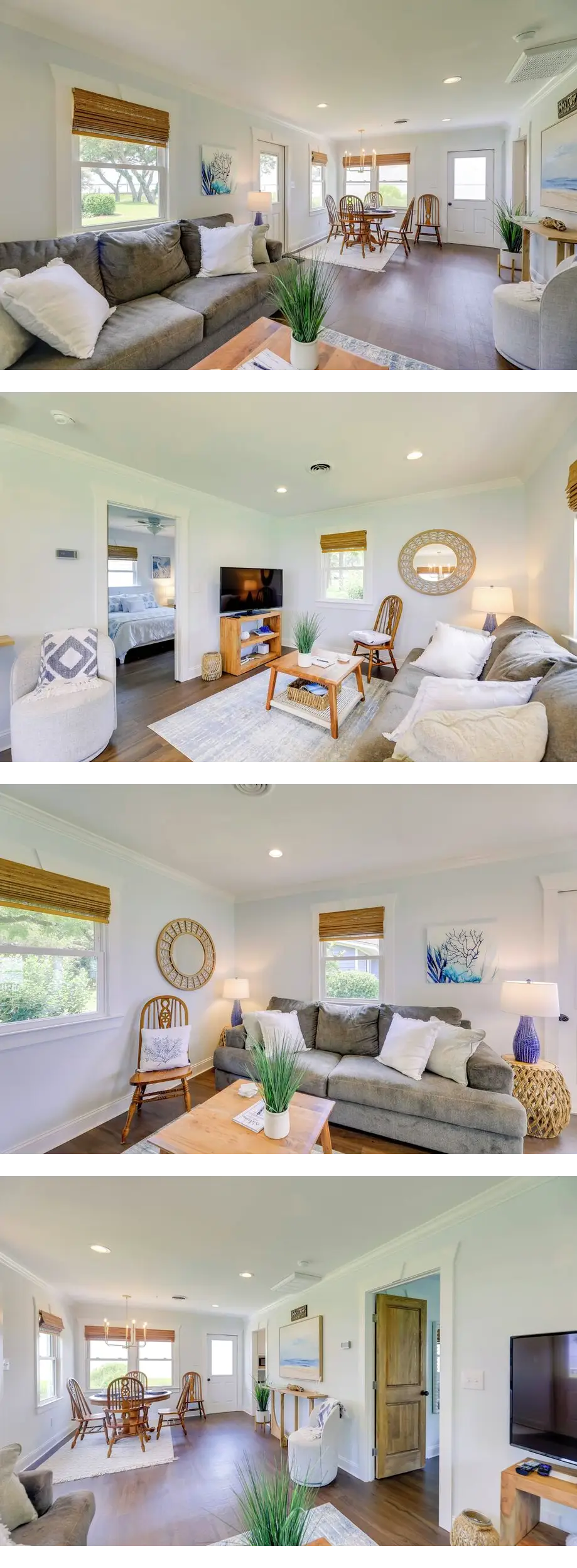 Waterfront Vacation Rental Home on Newpo...