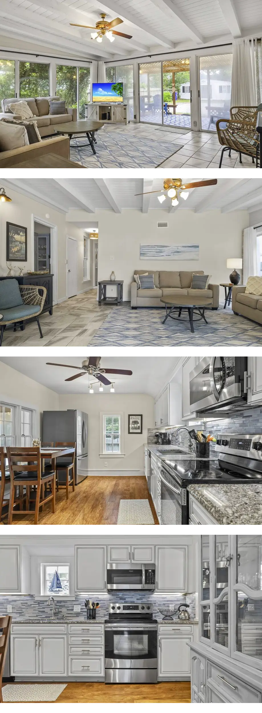 NEW Turner Place... Vacation rental home in Beaufort, NC