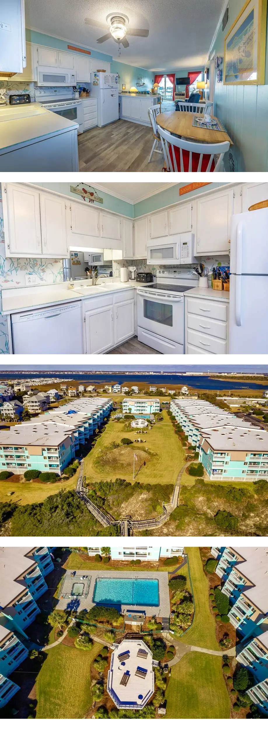 SeaSpray 212 Located in Oceanfront Compl...
