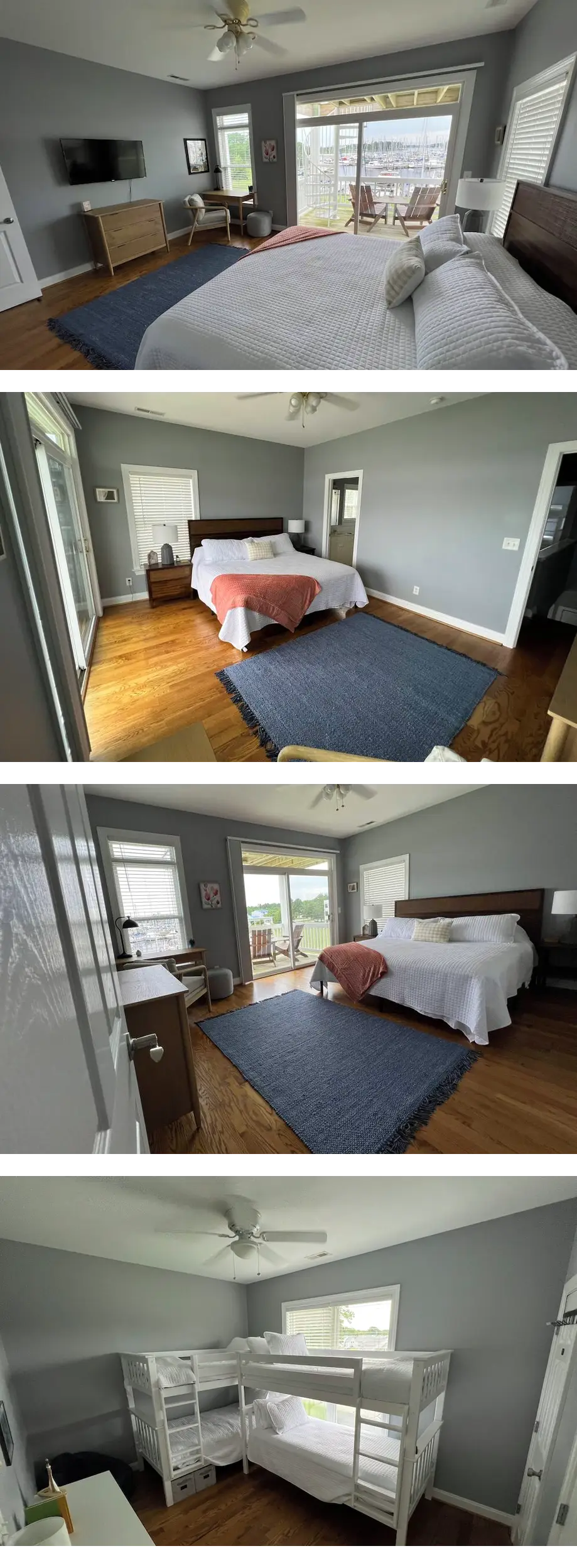 3BR/3BA Updated Townhome on the Marina ...