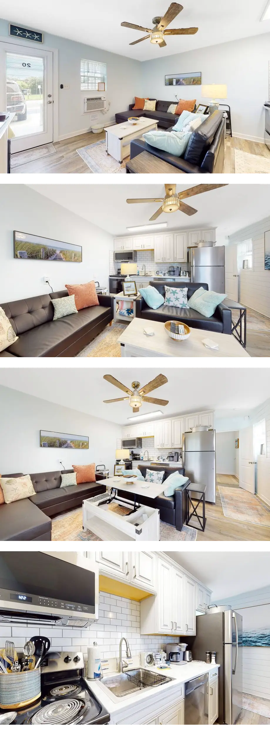 Polay-Polay | Condo 1 block from Atlanti...