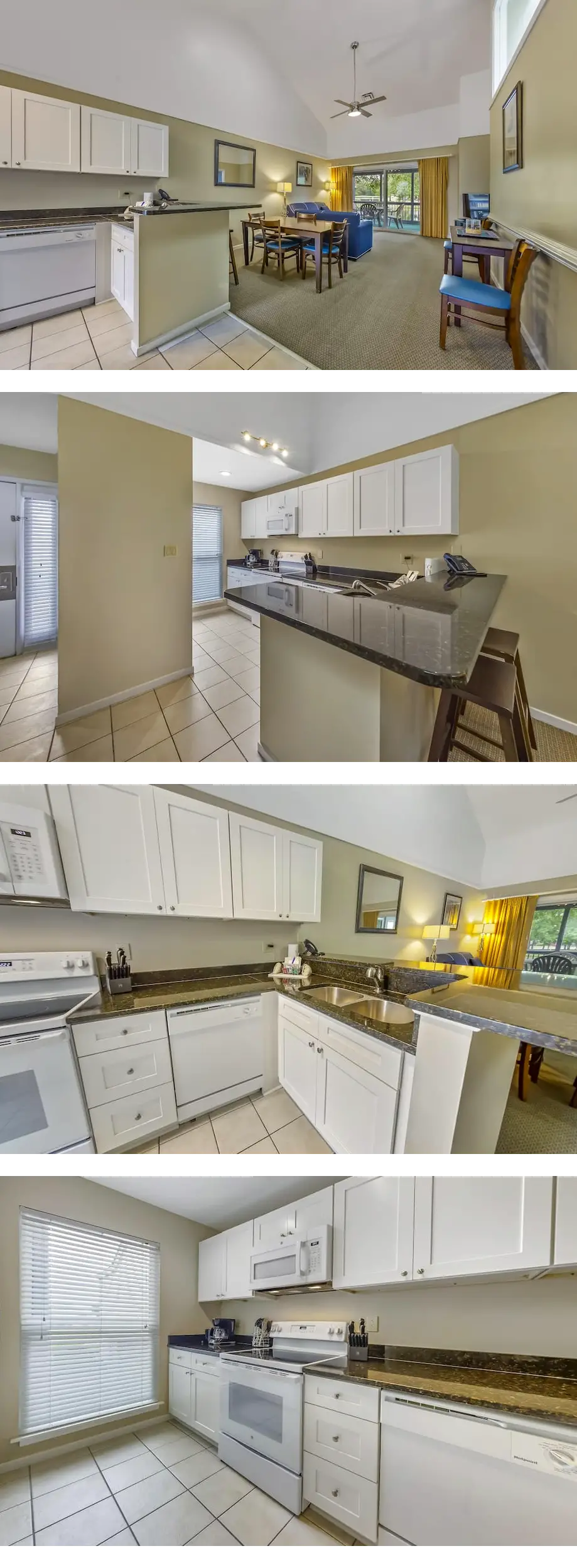 Windjammer Villas Condo in Fairfield Harbour-recreational amenities included!