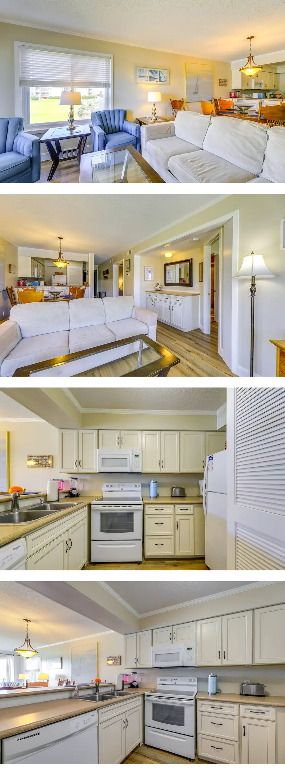 Eclectic Atlantic Beach Condo w/ Amenity...