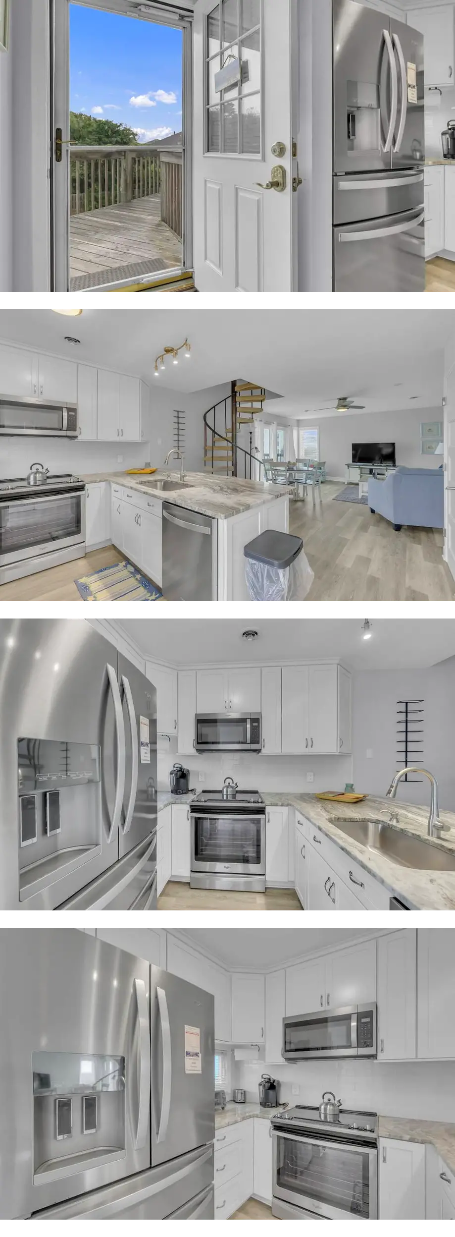 Sound of the Sea 203N - 2BR Condo w/ Poo...