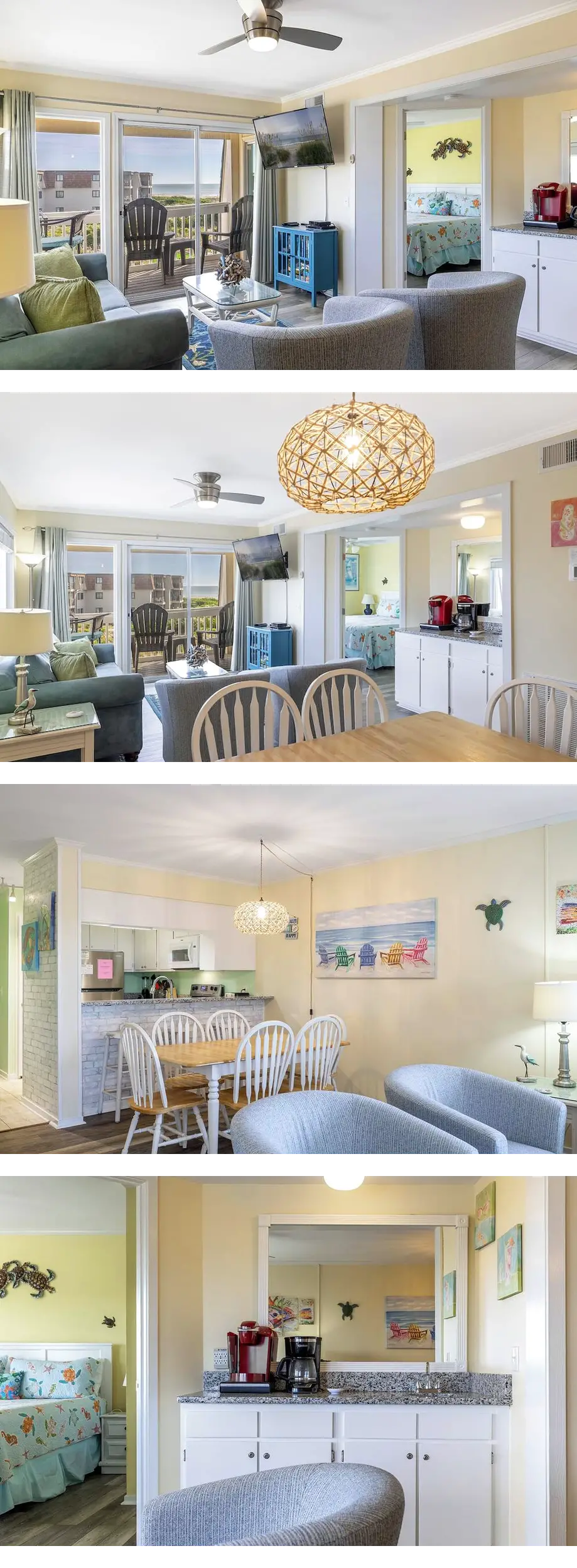 A Place At The Beach 369, Oceanside Cond...