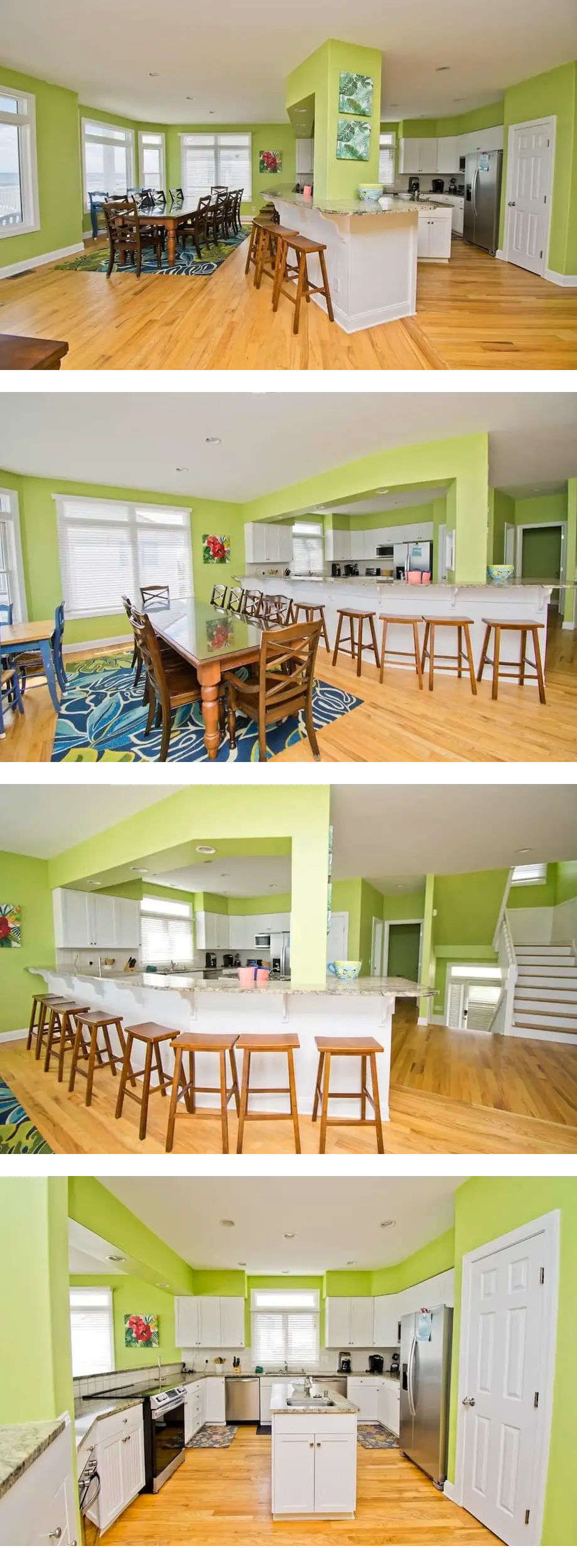 A Southern Exposure, Oceanfront House in...