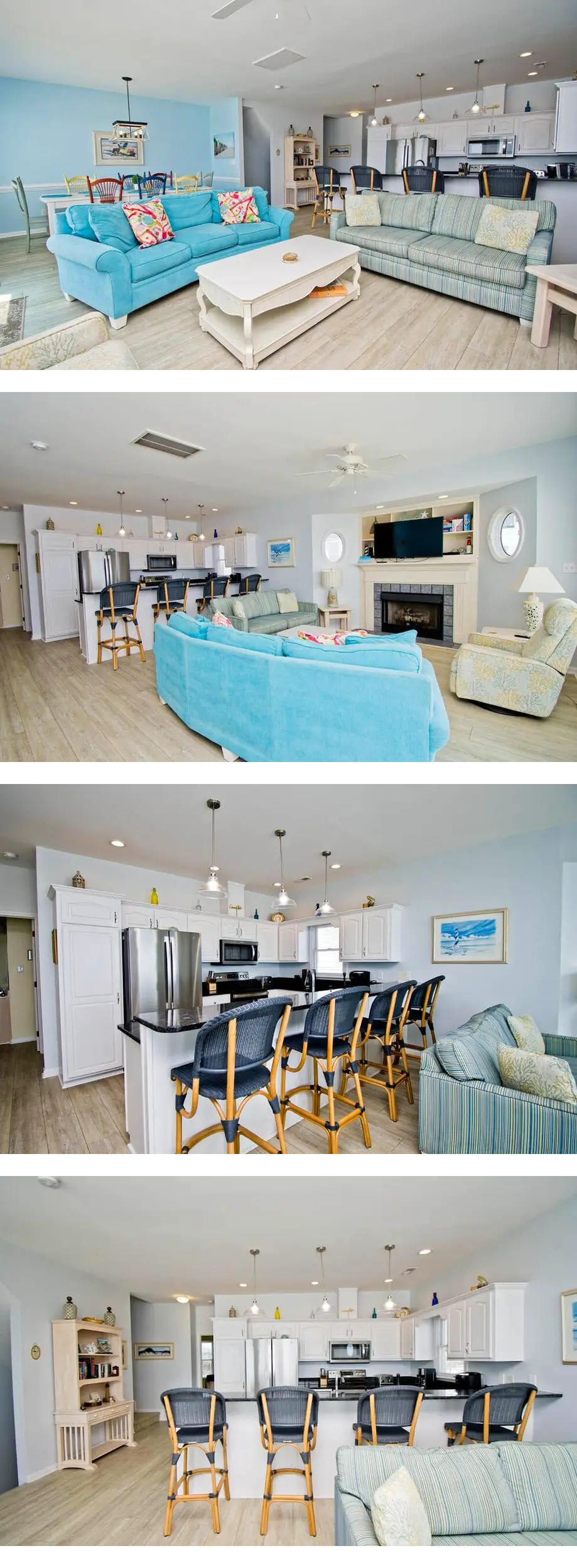 Alpha East, Oceanfront Duplex in Emerald...