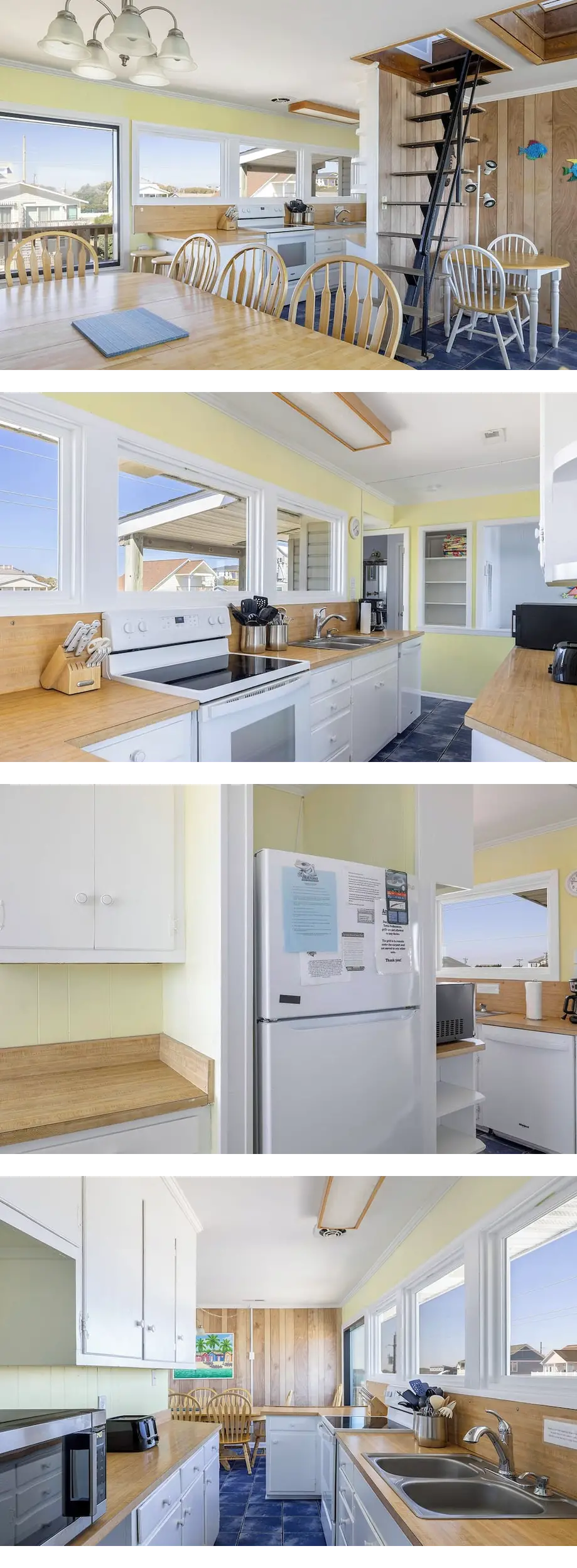 Awesome Views, Oceanfront House in Emera...