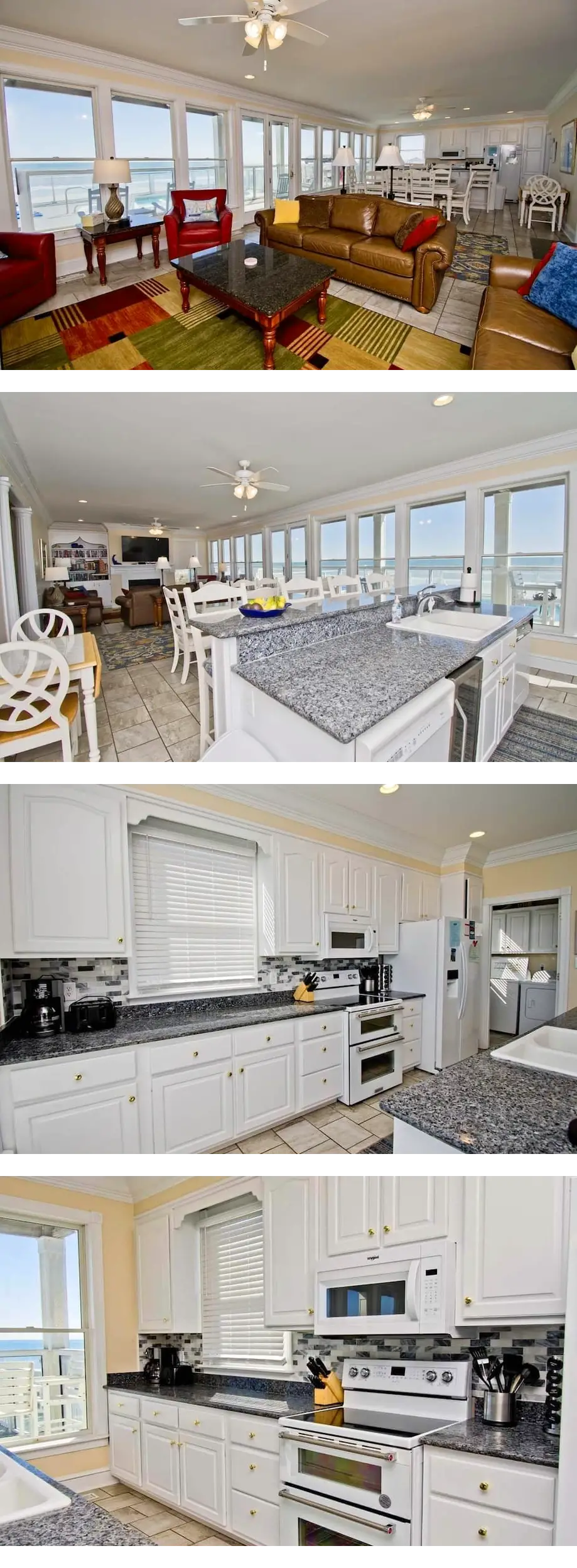 Blue Dolphin, Oceanfront House in Emeral...
