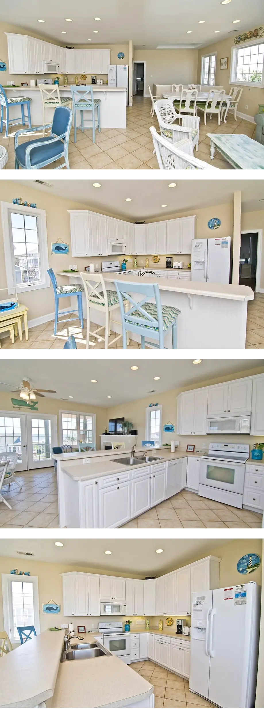 Blue Whale, Almost Oceanfront House in E...