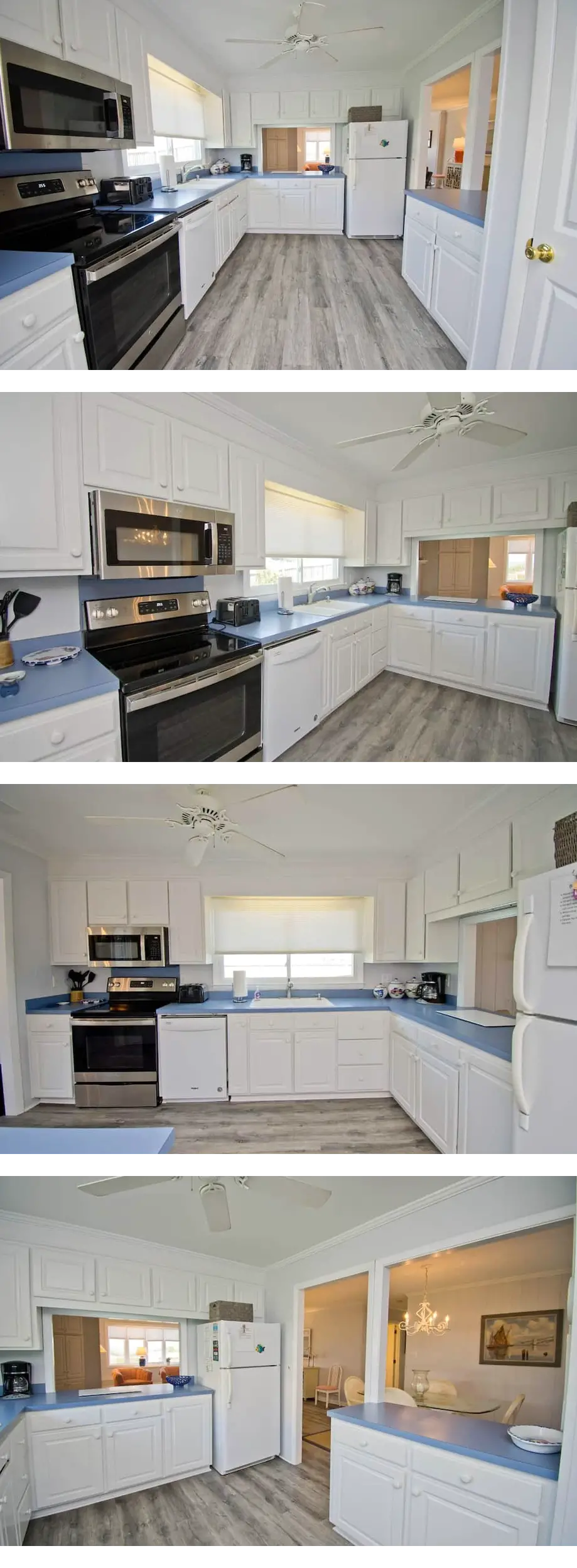 Brown Cottage, Oceanfront House in Emera...