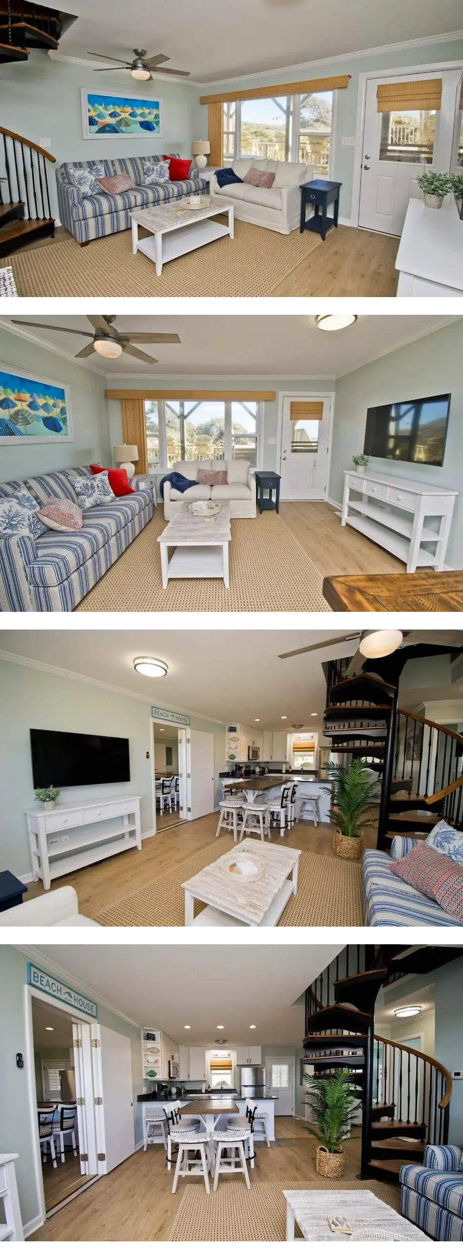 Carolina Dune... Vacation rental home in Emerald Isle, NC