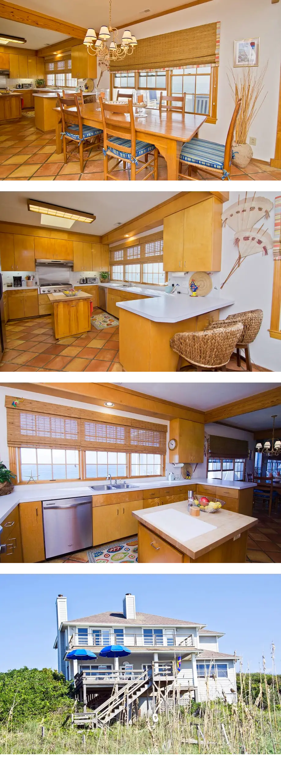 Casa Atlantica, Oceanfront House in Pine...