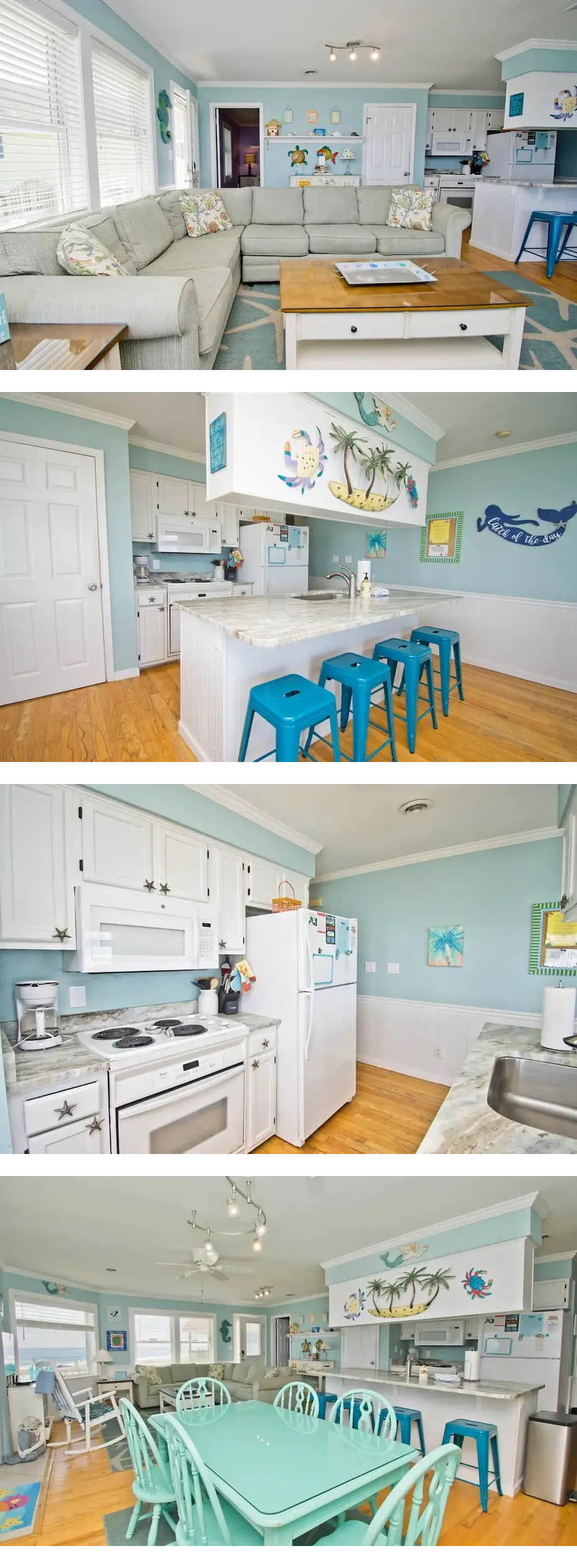 Chance Encounter, Oceanfront House in Em...