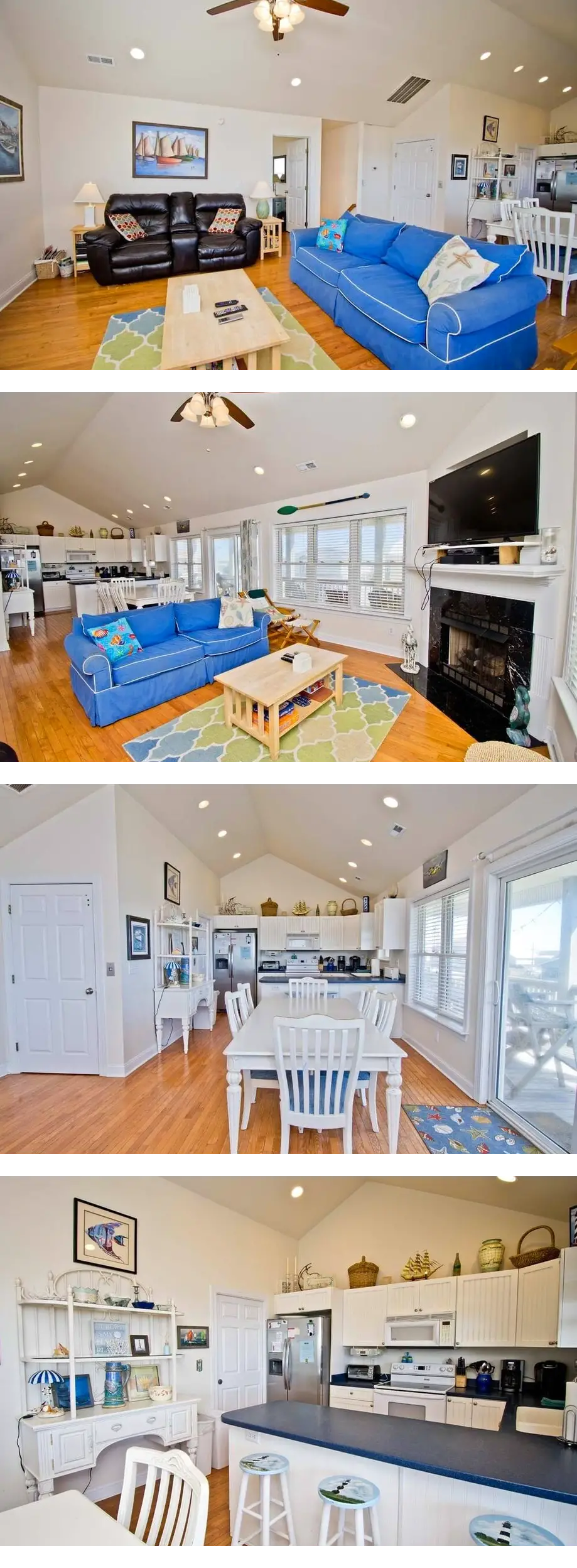 C-Sea and Sound, Almost Oceanfront House...