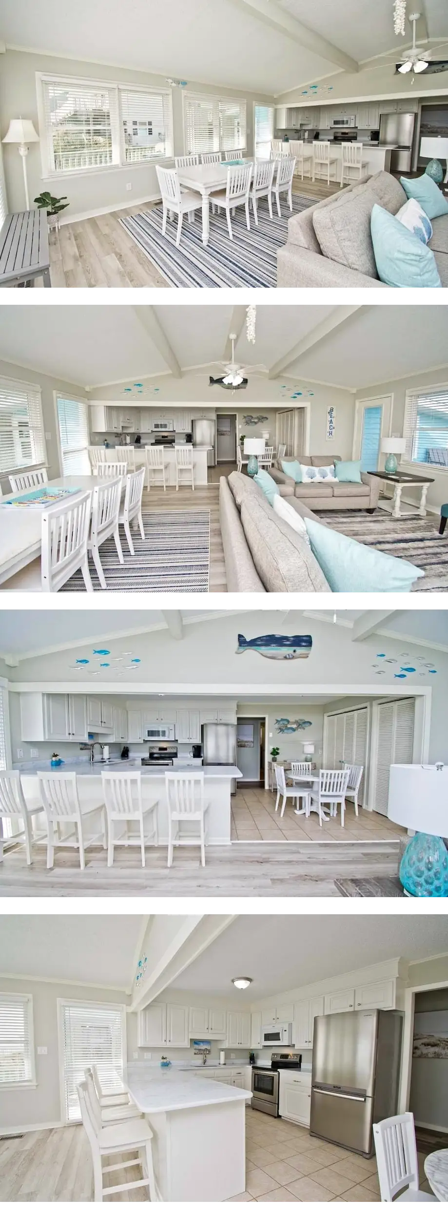 Dune It Whale, Oceanfront House In Emera...