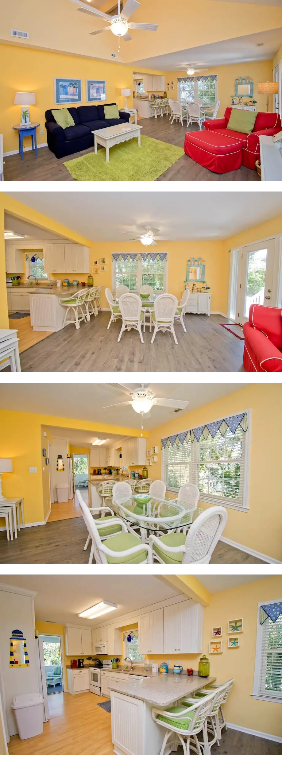 Fanta Sea, Oceanside House in Emerald Is...