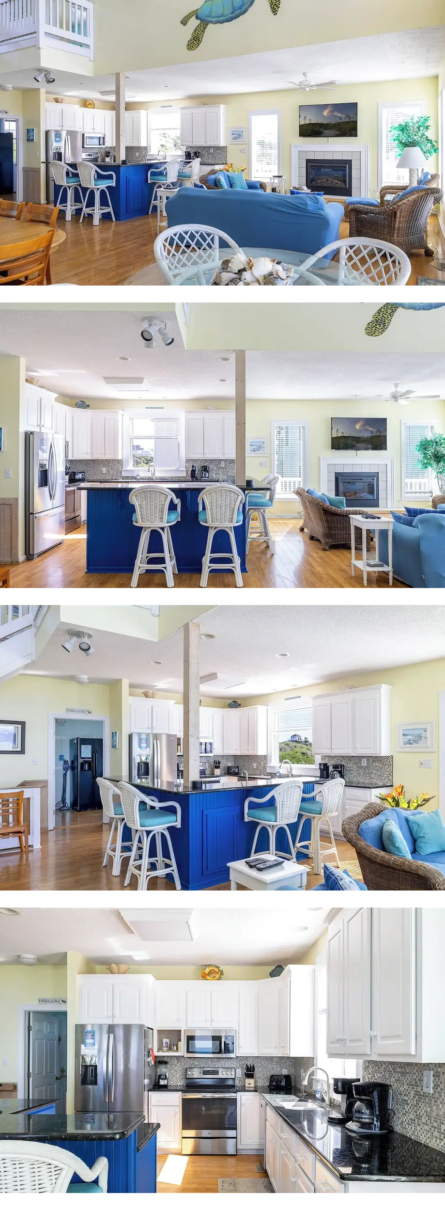 Grandview, Oceanfront House in Emerald I...