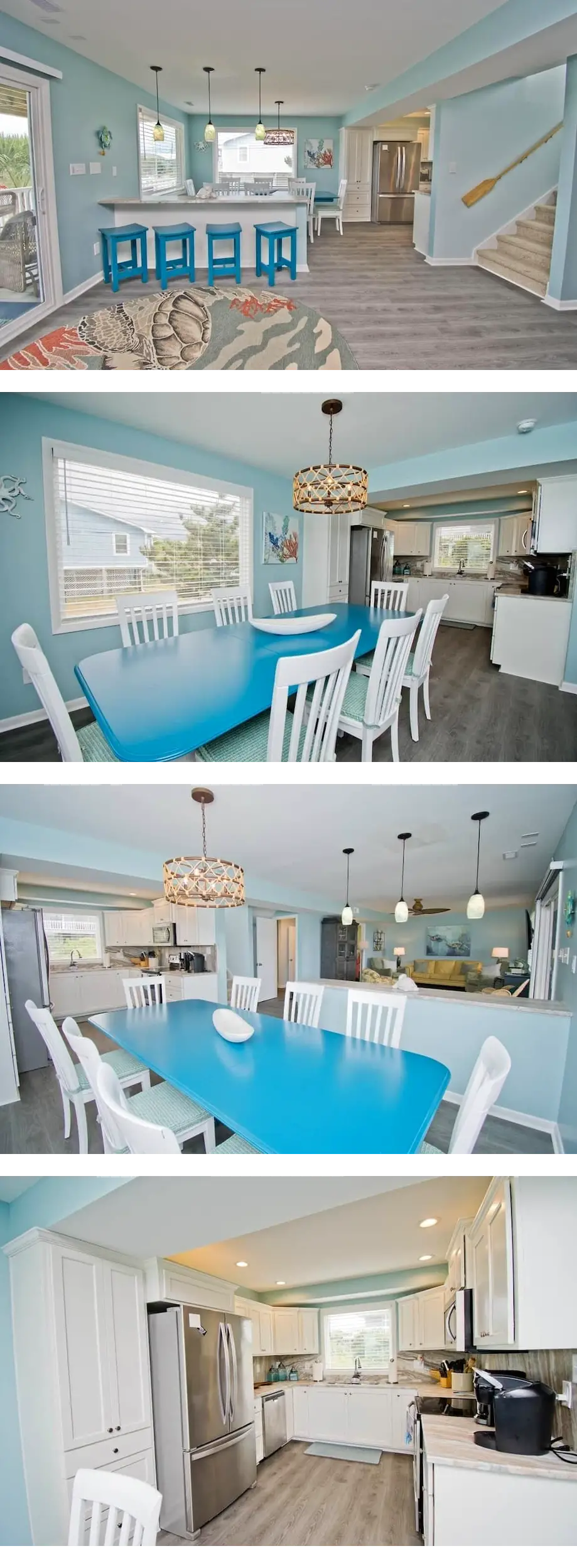 Tip'Sea Turtle, Almost Oceanfront House ...