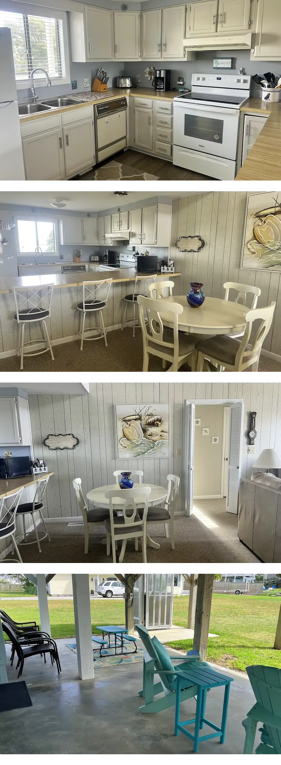 Boaters Delight! Enjoy your vacation whi...