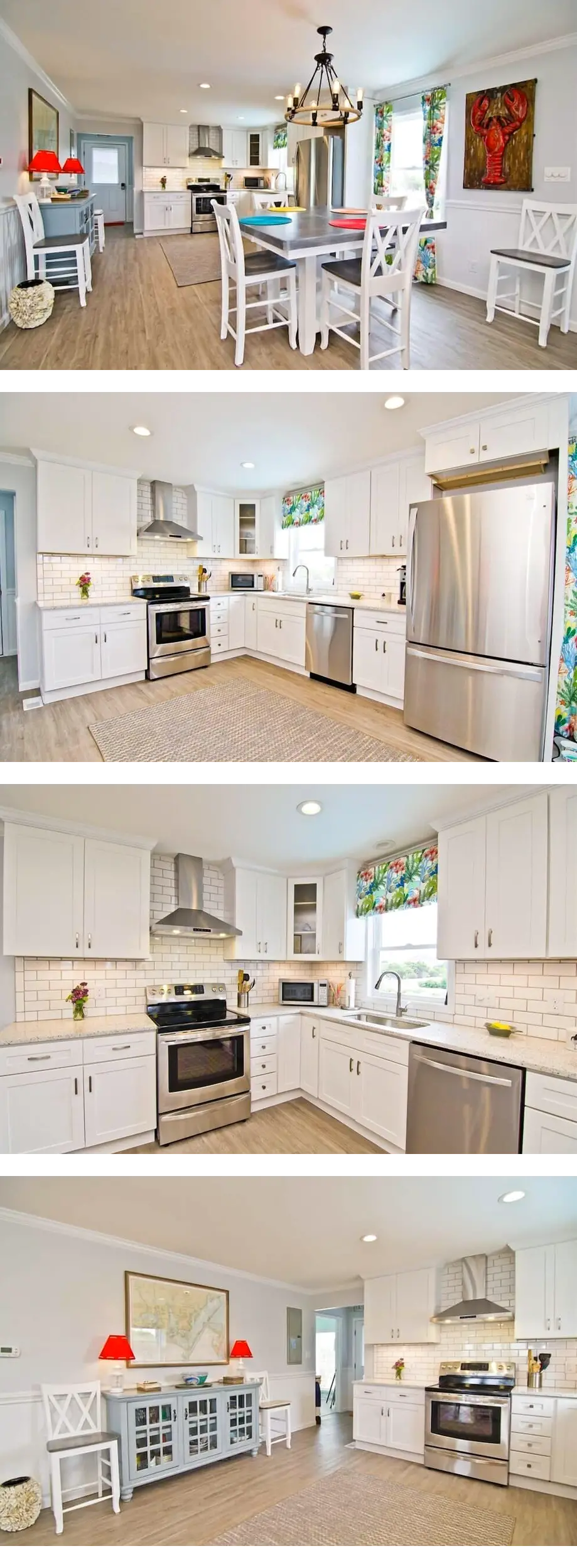Just Enough, Almost Oceanfront House in ...