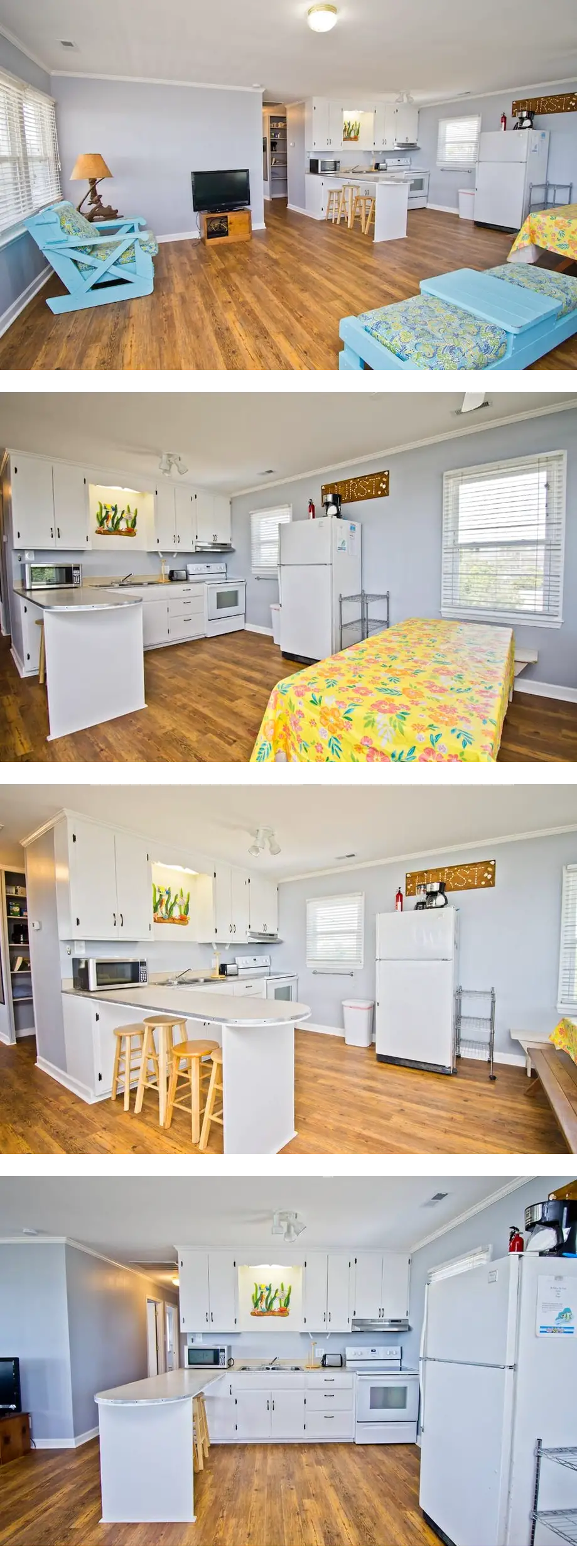 Hurst Cottage, Oceanfront House in Emera...