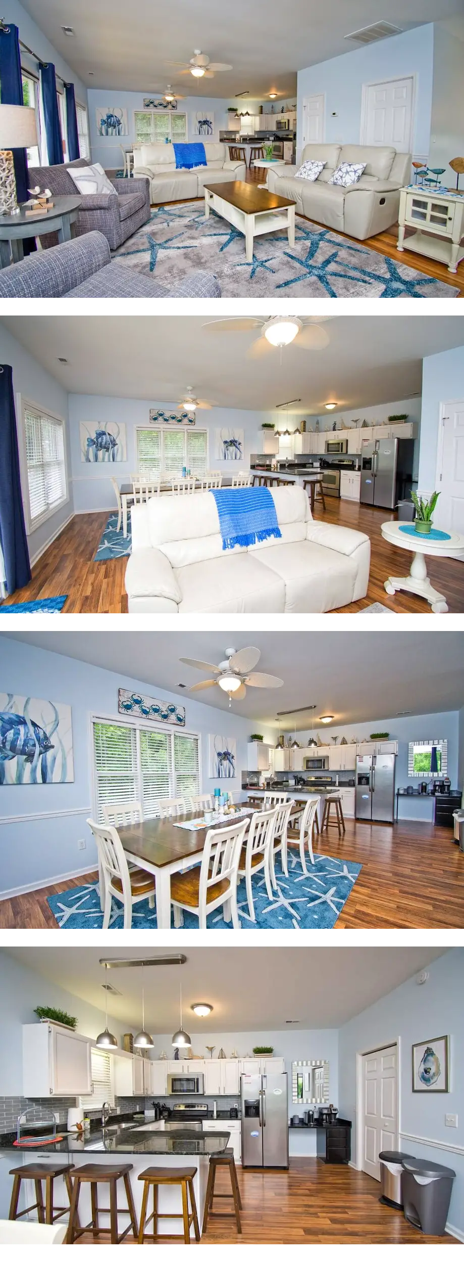 Indigo Breeze, Oceanside House in Emerald Isle, NC!