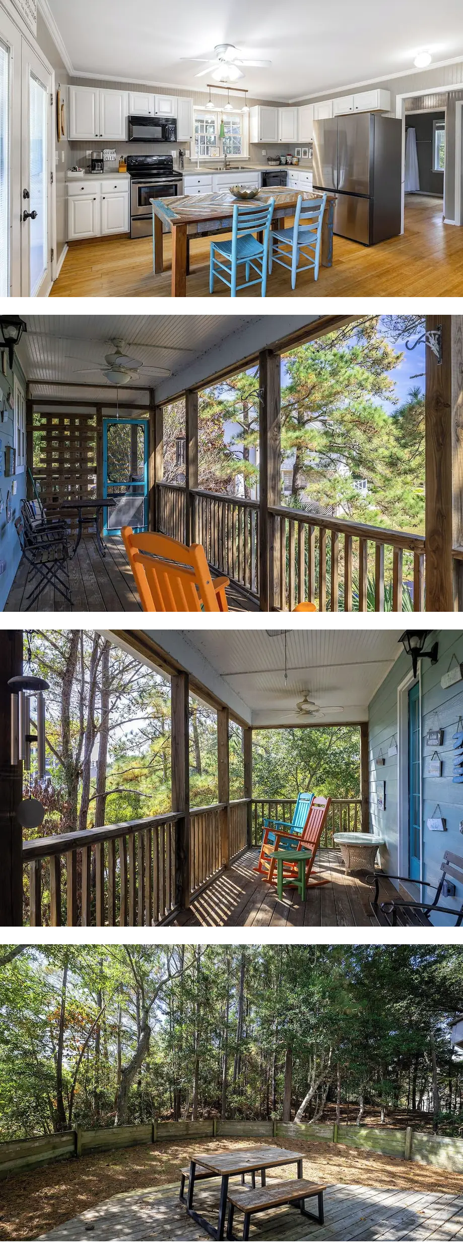 KC Blue, Oceanside House in Emerald Isle...