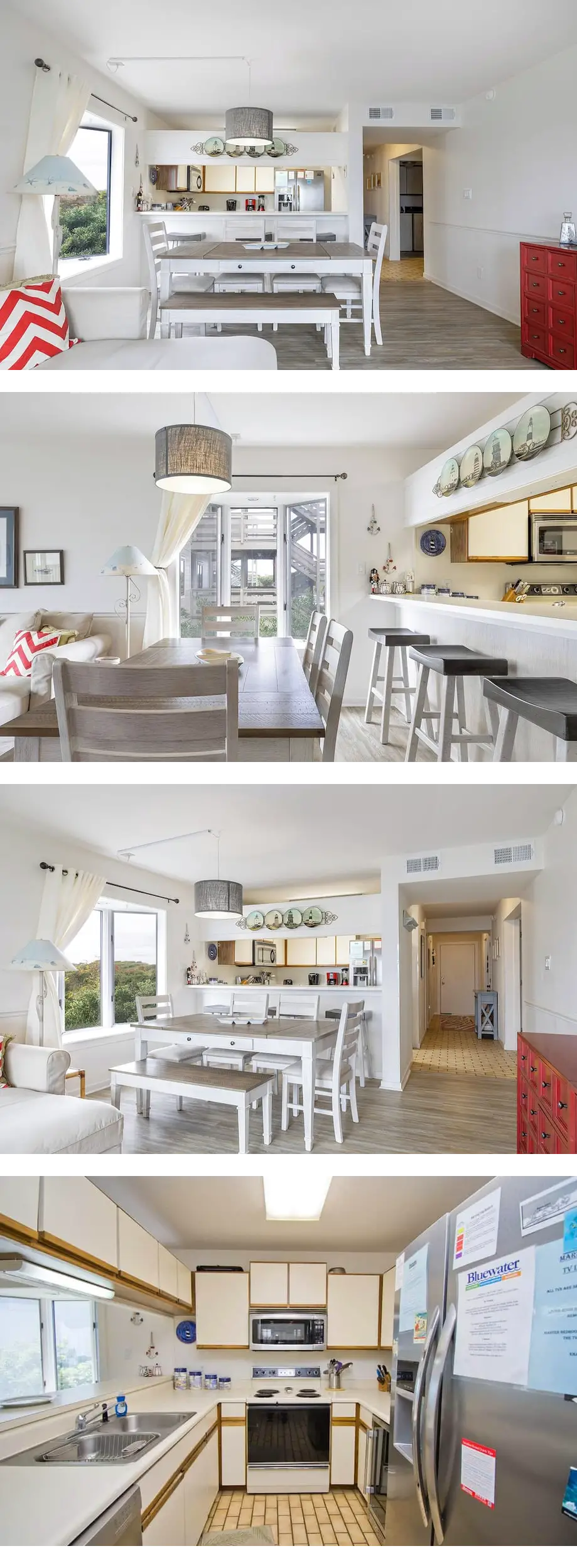 Maritime West B1, Oceanfront Condo in Pi...
