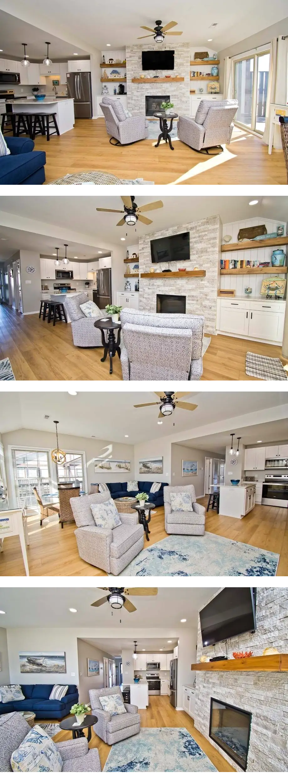 Ocean Reef 9-B2, Oceanfront Condo in Eme...