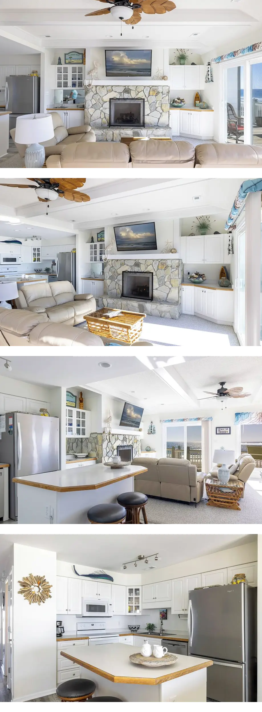 Pier Point 5B3, Oceanfront Condo in Emer...